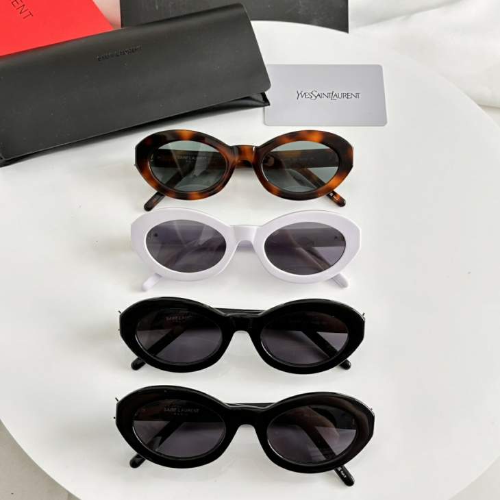 Picture of Saint Laurent Sunglasses _SKUfw79399299fw